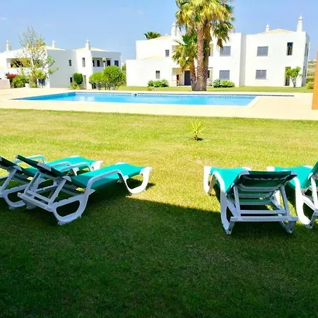 Apartment Pool View Pool&Tennis Court Urbanização A Vilita *