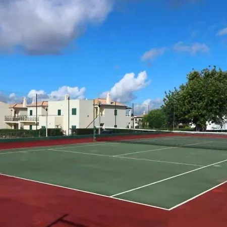 Apartment Pool View Pool&Tennis Court Urbanização A Vilita * Pêra