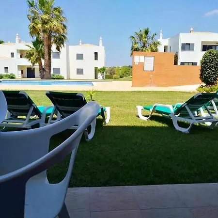 Appartement Apartment Pool View Pool&Tennis Court Urbanização A Vilita Pêra