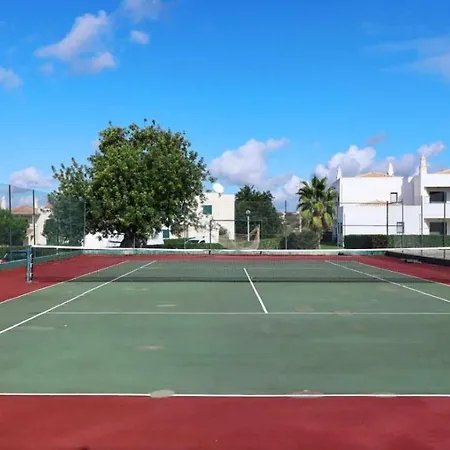Apartamento Apartment Pool View Pool&Tennis Court Urbanização A Vilita